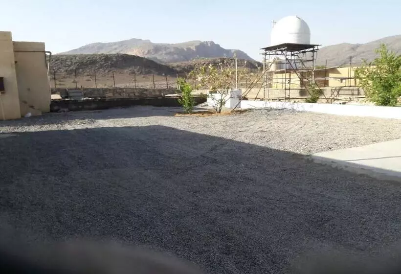 پانسیون Abu Omair Jabal Shams House