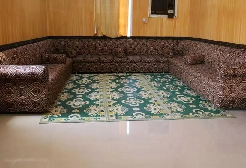 پانسیون Abu Omair Jabal Shams House