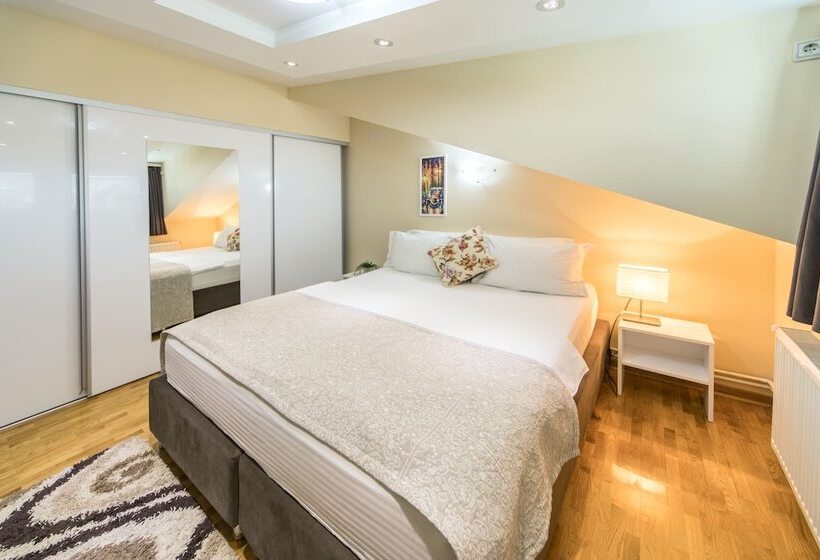 پانسیون F Apartments