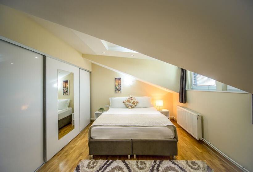 پانسیون F Apartments