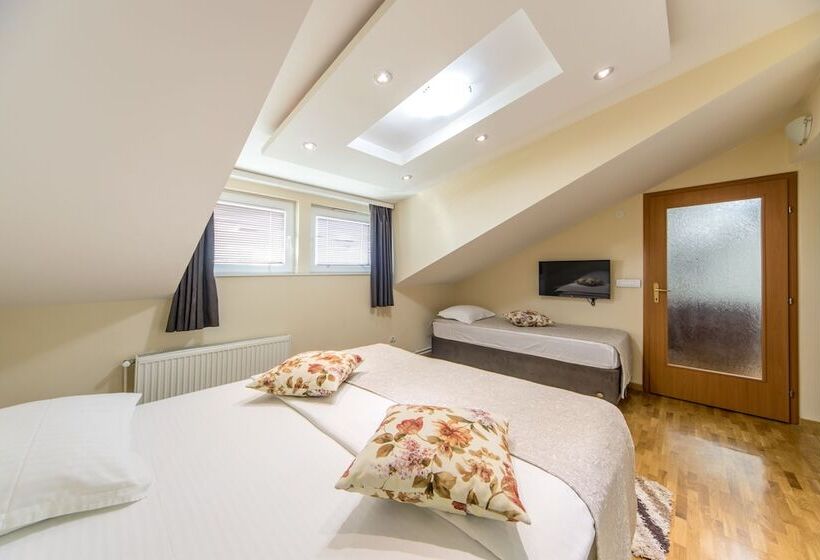 پانسیون F Apartments