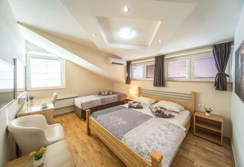 پانسیون F Apartments