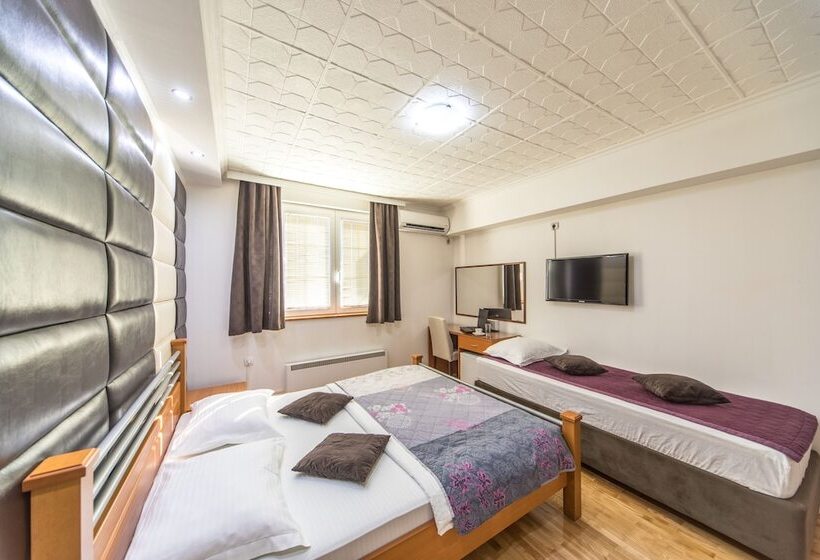 پانسیون F Apartments