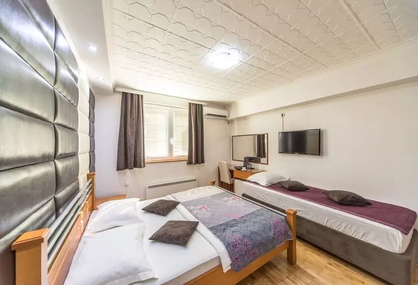 پانسیون F Apartments