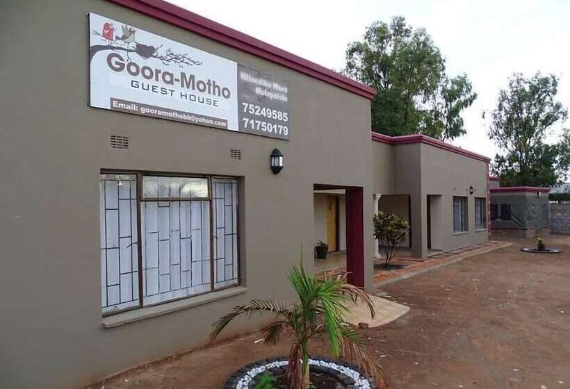پانسیون Goora Motho Guest House