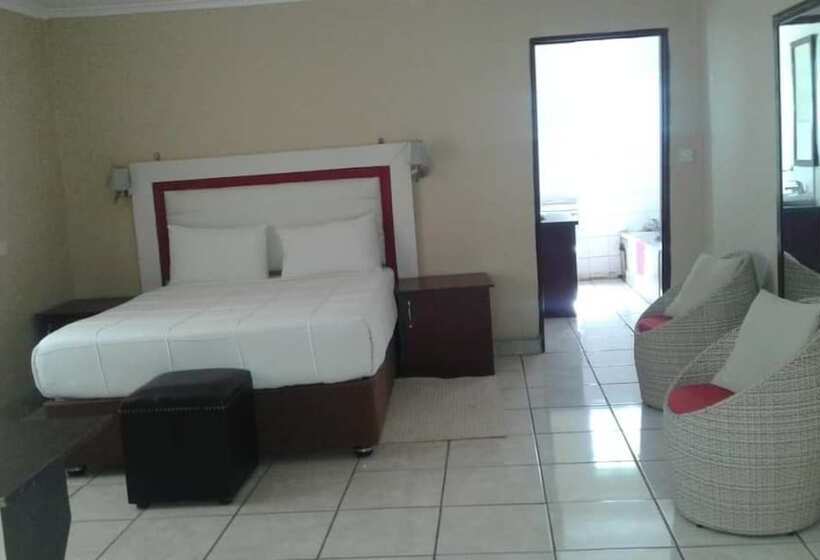 پانسیون Goora Motho Guest House