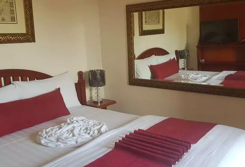 پانسیون Goora Motho Guest House