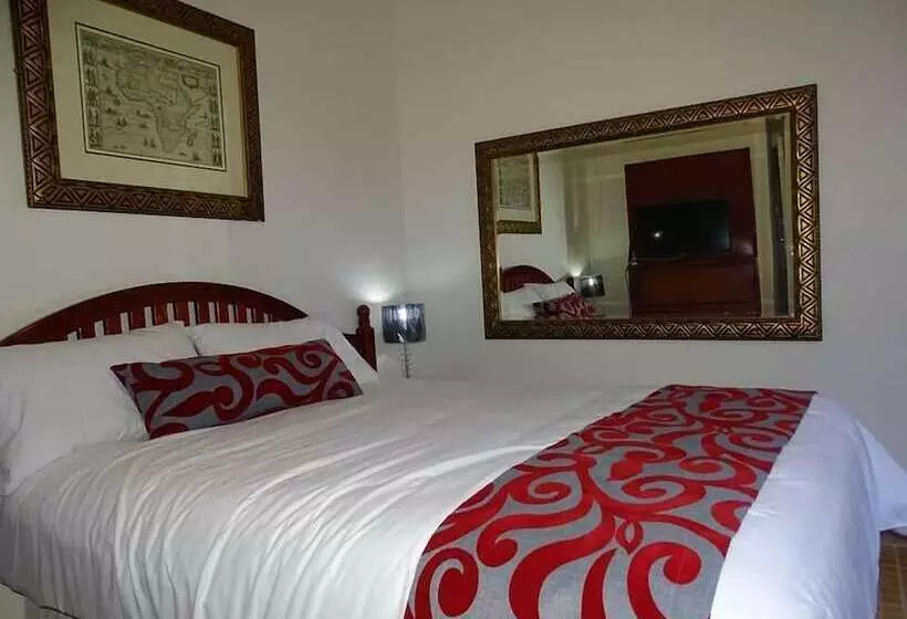 پانسیون Goora Motho Guest House