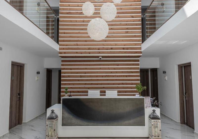 Пансион Kyma Rooms & Suites