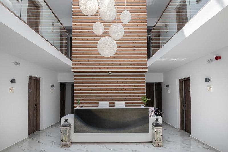 Пансион Kyma Rooms & Suites