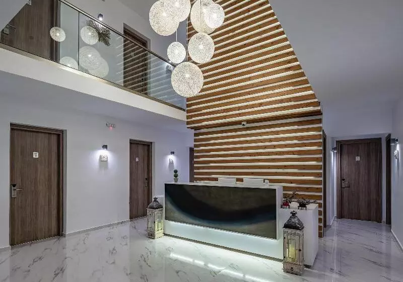 پانسیون Kyma Rooms & Suites