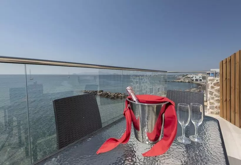 پانسیون Kyma Rooms & Suites