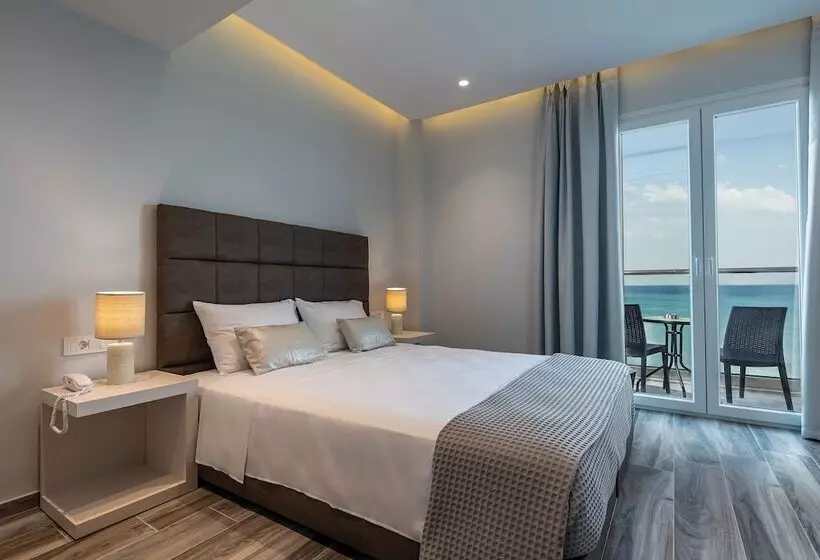 پانسیون Kyma Rooms & Suites