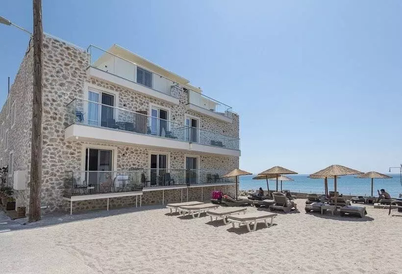 پانسیون Kyma Rooms & Suites