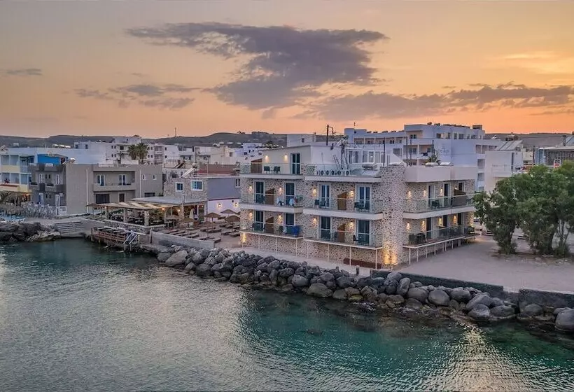 پانسیون Kyma Rooms & Suites