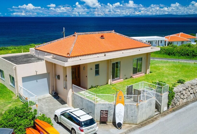 پانسیون Uminoyado Urumanchu & Condominium De Urumanchu