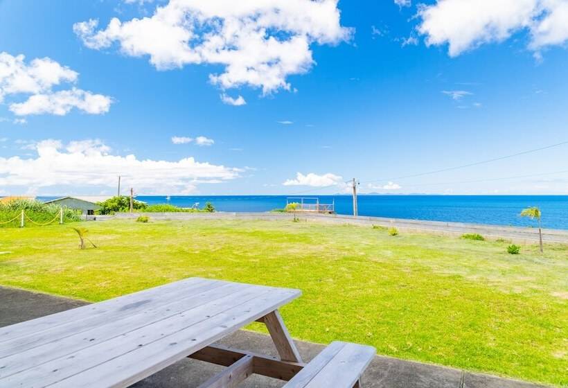 پانسیون Uminoyado Urumanchu & Condominium De Urumanchu