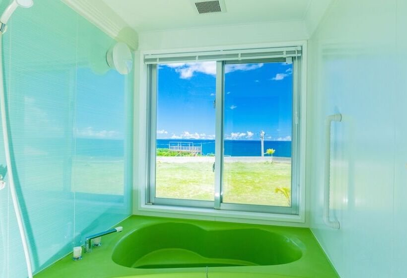 پانسیون Uminoyado Urumanchu & Condominium De Urumanchu