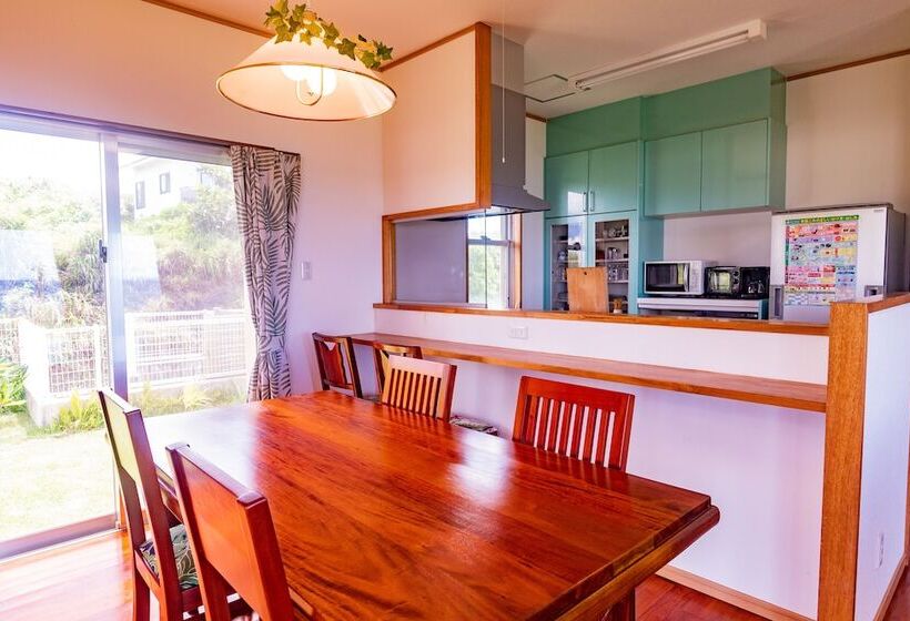 پانسیون Uminoyado Urumanchu & Condominium De Urumanchu