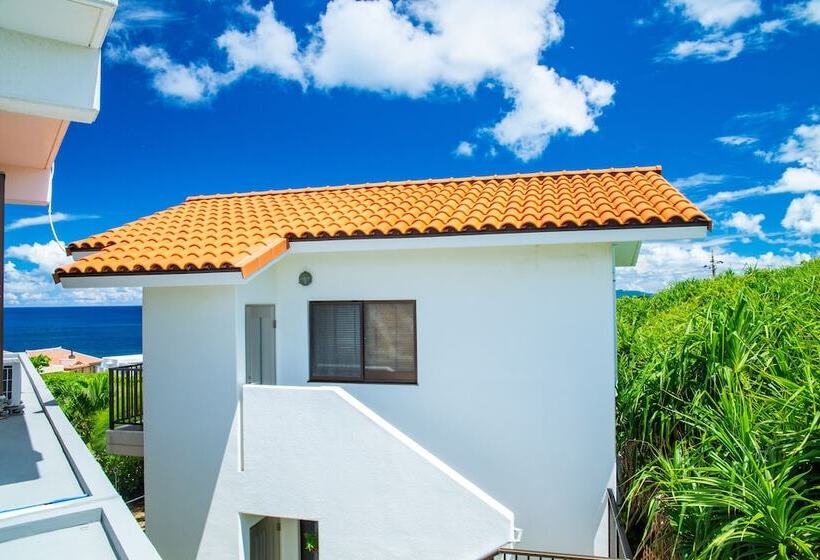 پانسیون Uminoyado Urumanchu & Condominium De Urumanchu