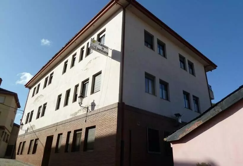 Albergue Teverga   Hostel