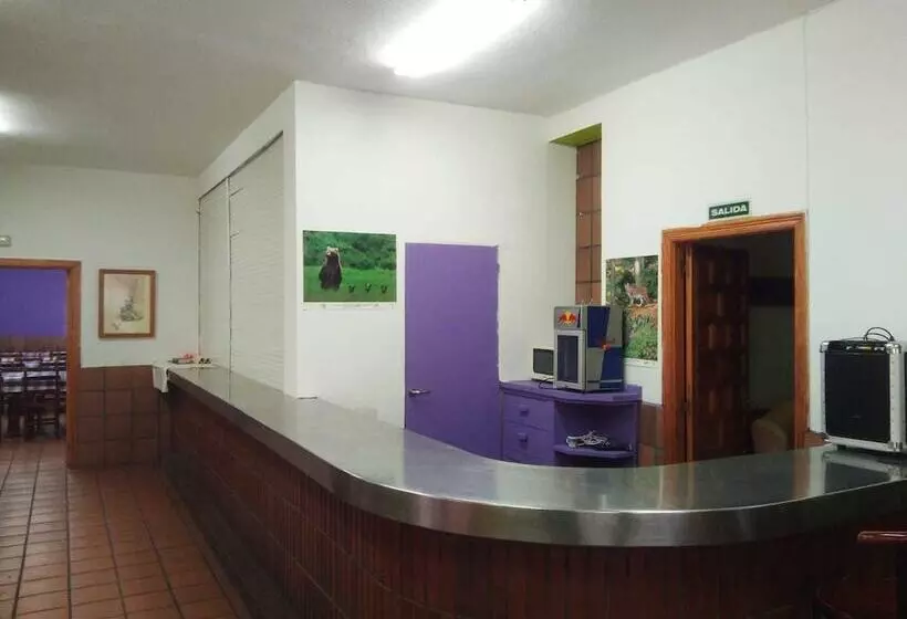 Albergue Teverga   Hostel