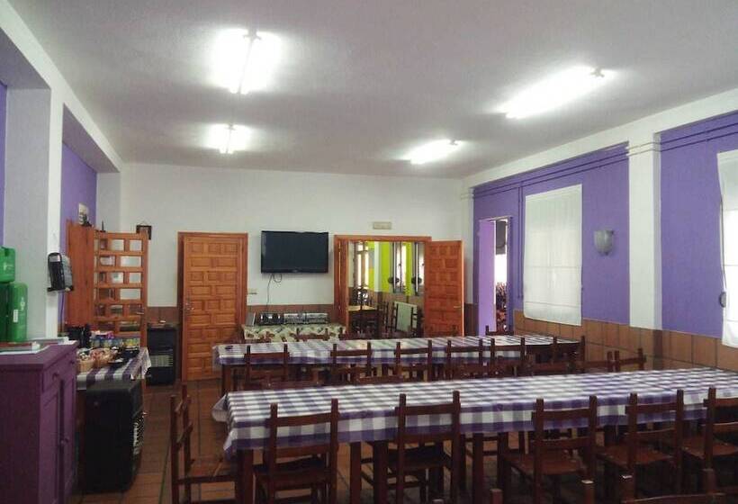 Albergue Teverga Hostel