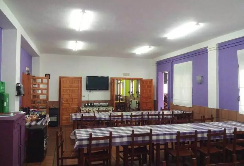 Albergue Teverga   Hostel