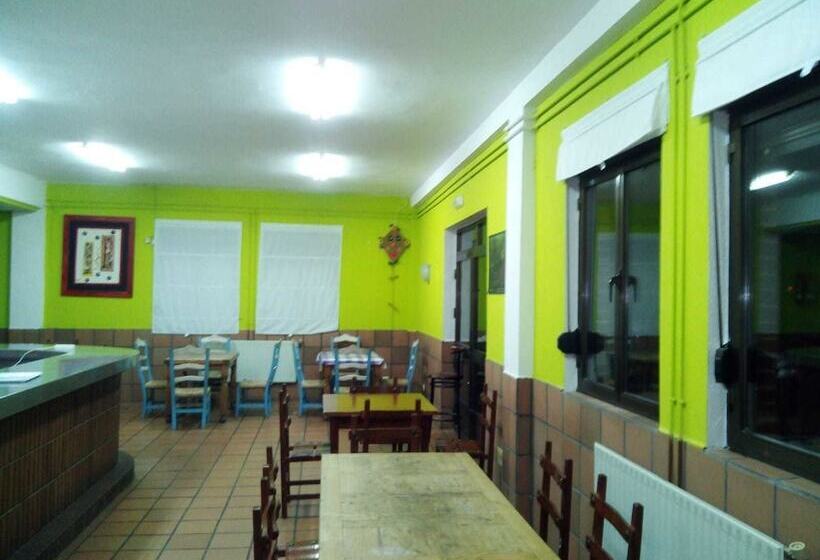 Albergue Teverga Hostel