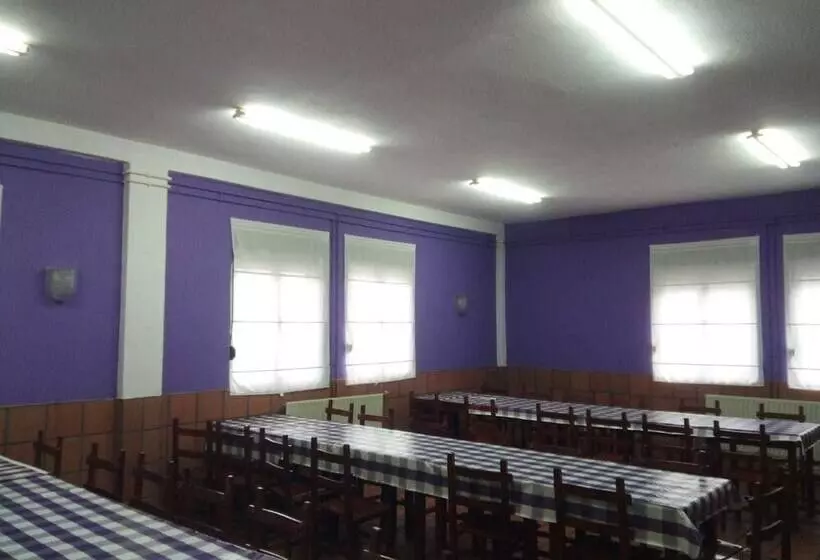 Albergue Teverga   Hostel