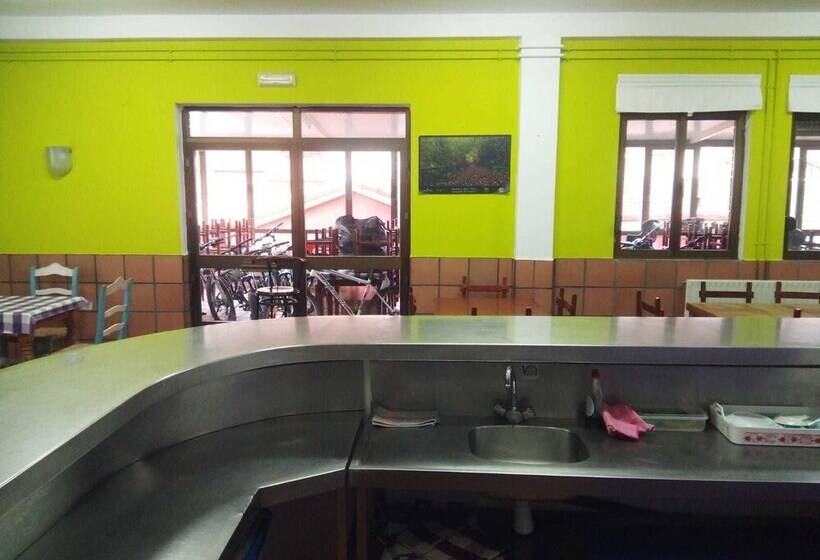 Albergue Teverga Hostel