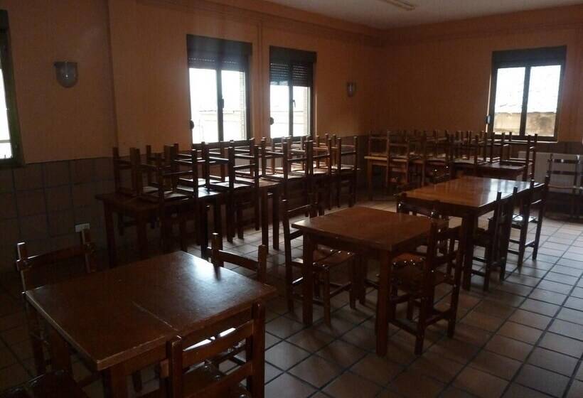 Albergue Teverga Hostel