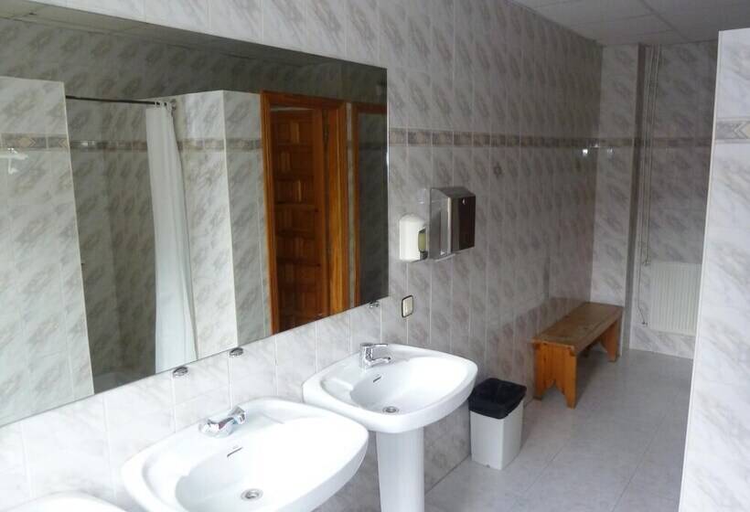 Albergue Teverga Hostel