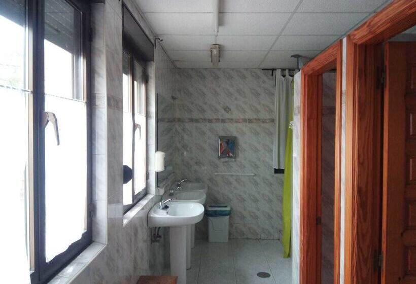 Albergue Teverga Hostel