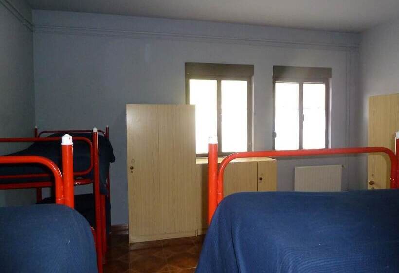 Albergue Teverga Hostel