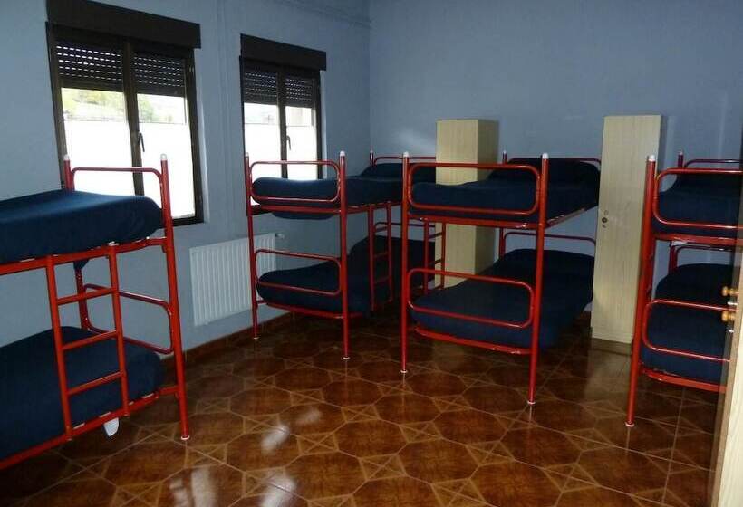 Albergue Teverga Hostel