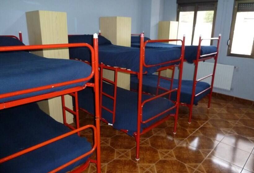 Albergue Teverga Hostel