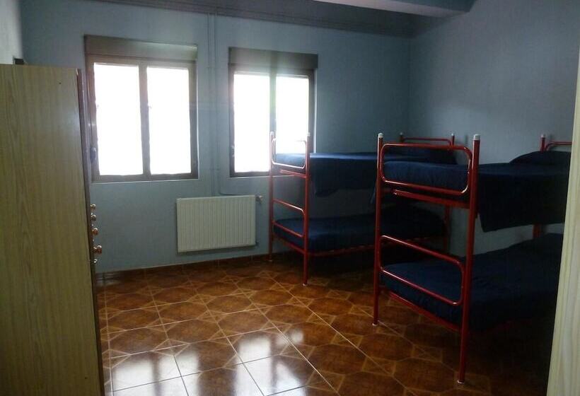 Albergue Teverga Hostel
