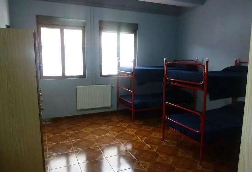 Albergue Teverga   Hostel