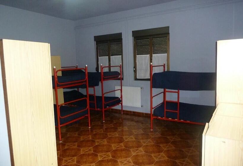 Albergue Teverga Hostel