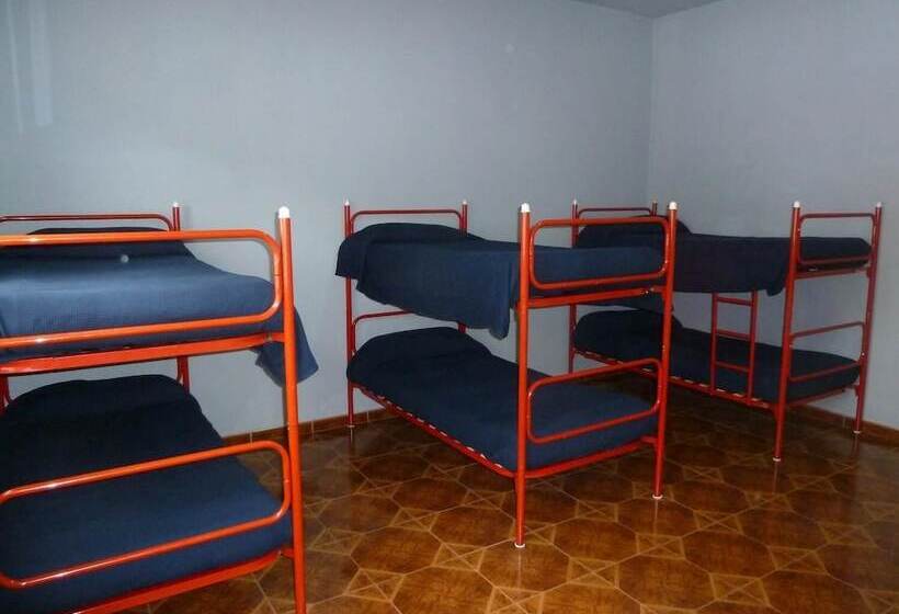Albergue Teverga Hostel