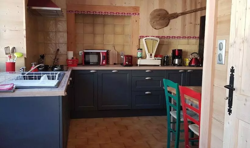 ベッドアンドブレックファースト Chambres D Hôtes Cascades Du Hérisson