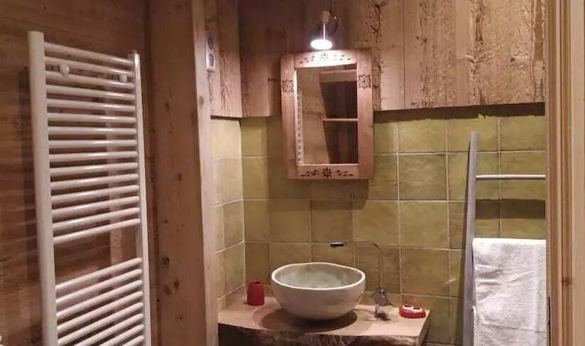 ベッドアンドブレックファースト Chambres D Hôtes Cascades Du Hérisson