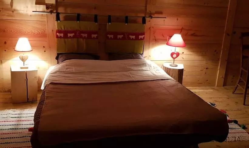 ベッドアンドブレックファースト Chambres D Hôtes Cascades Du Hérisson