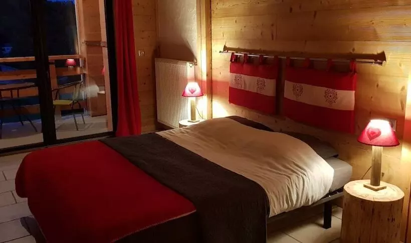 ベッドアンドブレックファースト Chambres D Hôtes Cascades Du Hérisson