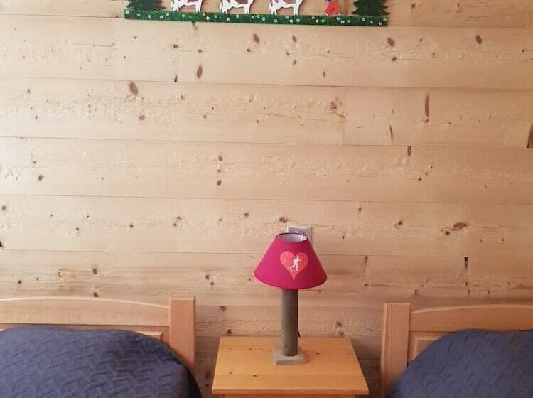 住宿加早餐 Chambres D Hôtes Cascades Du Hérisson