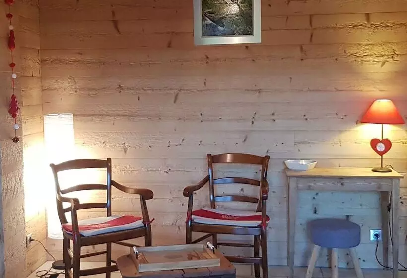 ベッドアンドブレックファースト Chambres D Hôtes Cascades Du Hérisson