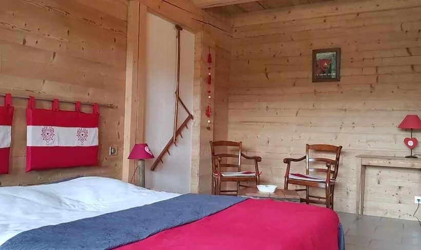 ベッドアンドブレックファースト Chambres D Hôtes Cascades Du Hérisson