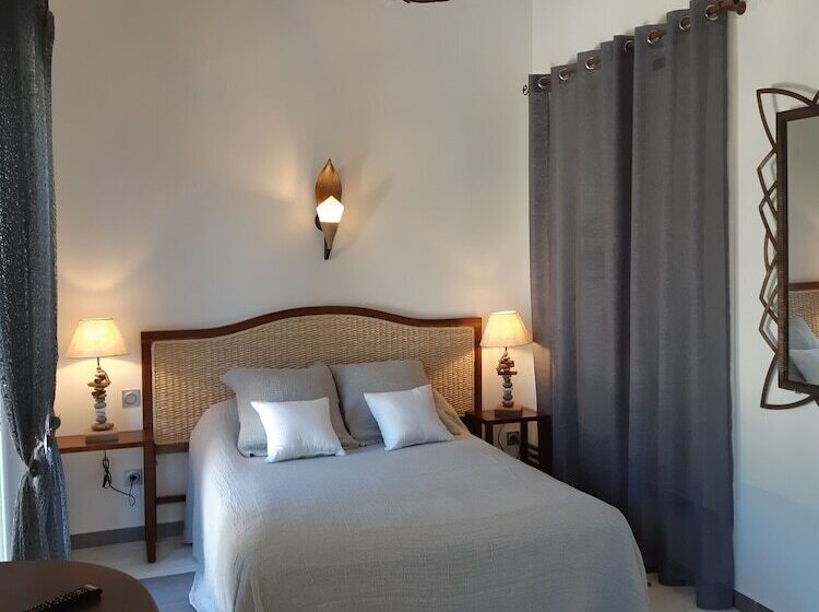 ベッドアンドブレックファースト Chambres D Hôtes  Piscine, Spa, Tennis