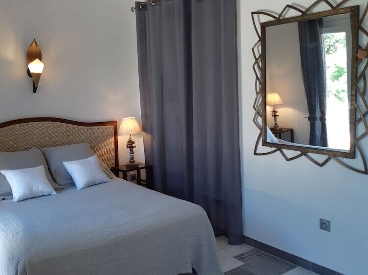 ベッドアンドブレックファースト Chambres D Hôtes  Piscine, Spa, Tennis